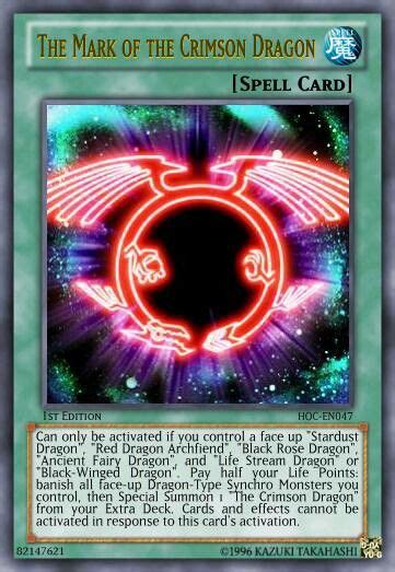 yugioh cardmark.